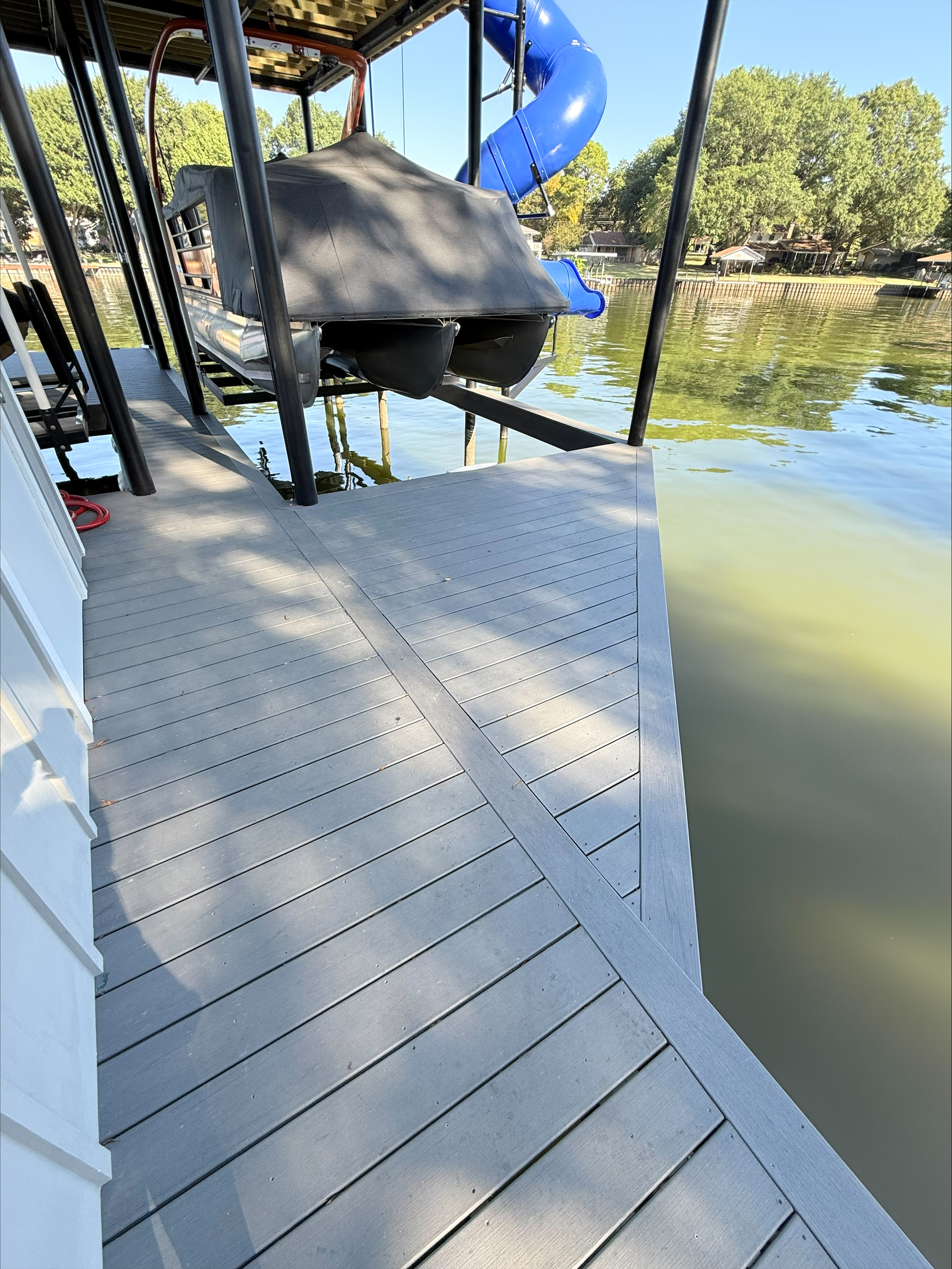 Marine construction gallery